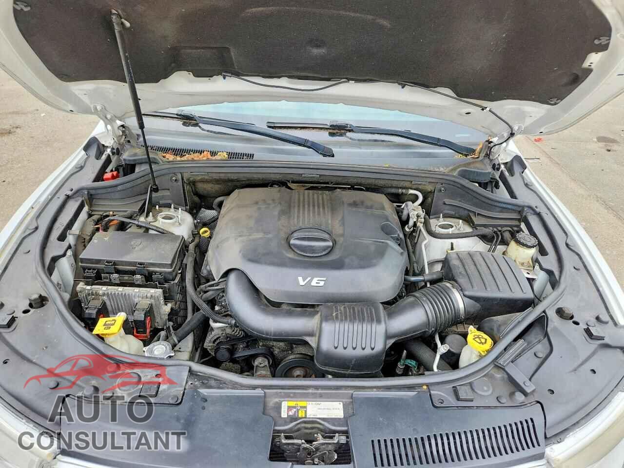 DODGE DURANGO 2015 - 1C4RDJAG8FC145789