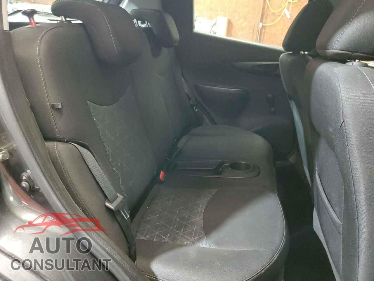 CHEVROLET SPARK 2020 - KL8CA6SA1LC463411