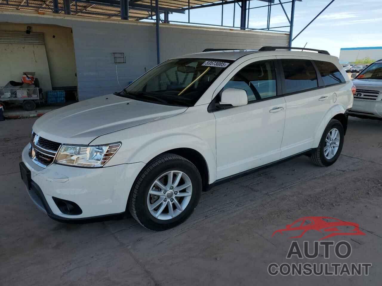 DODGE JOURNEY 2017 - 3C4PDCBB9HT566143