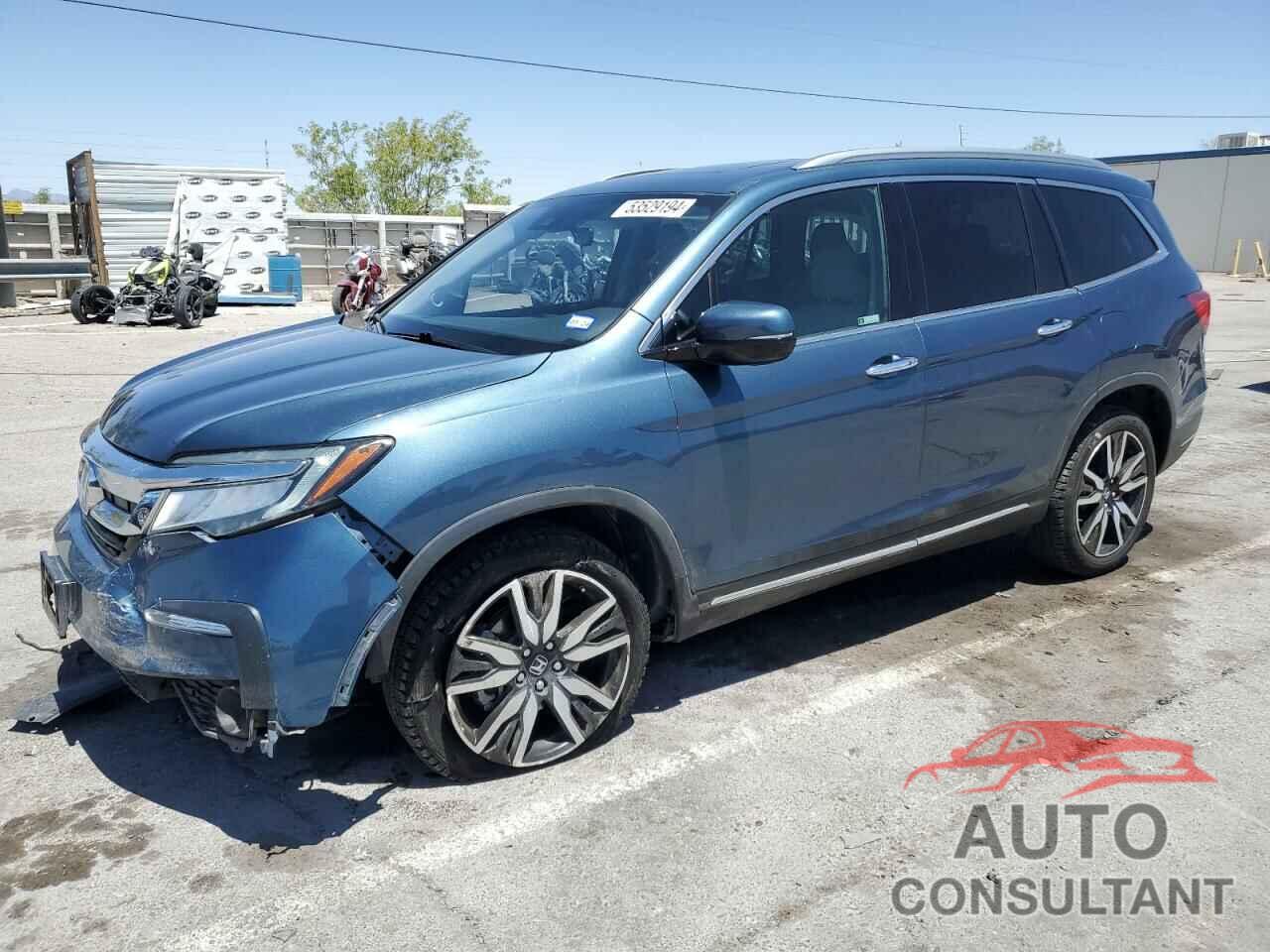 HONDA PILOT 2019 - 5FNYF5H6XKB021207