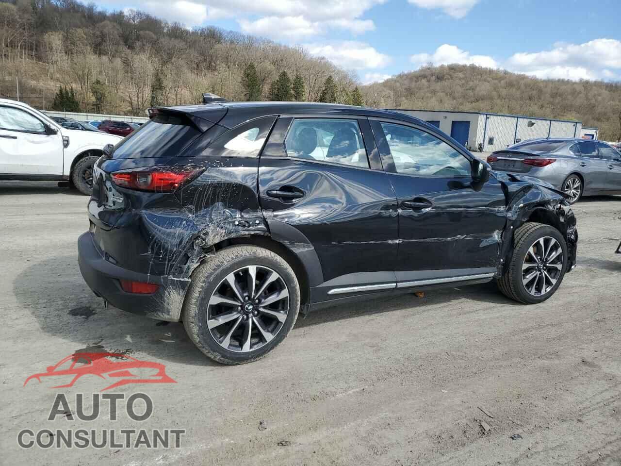 MAZDA CX-3 2019 - JM1DKFD76K0426459