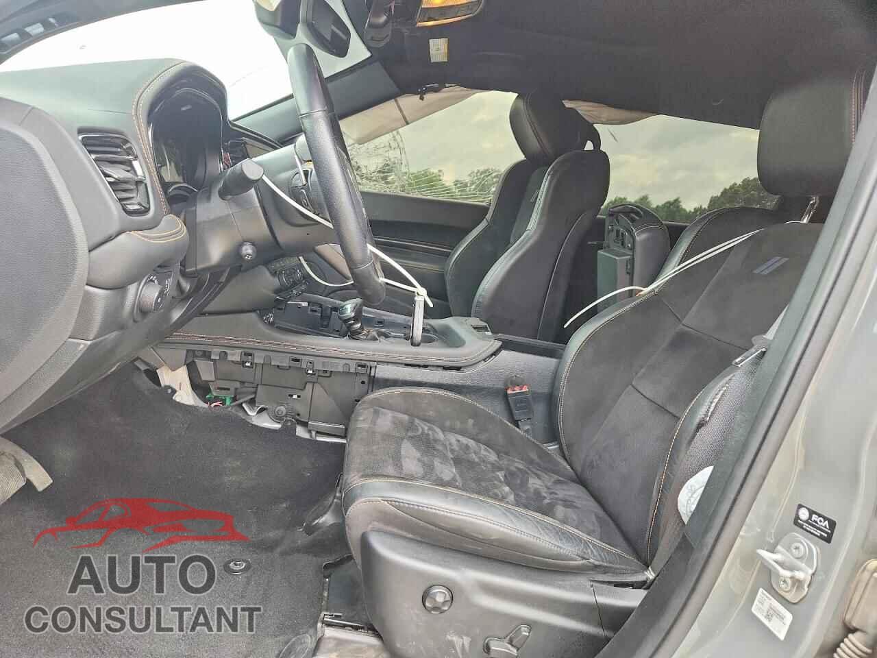 DODGE DURANGO 2022 - 1C4SDHCT4NC229286