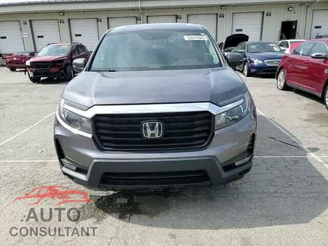 HONDA RIDGELINE 2022 - 5FPYK3F71NB017487