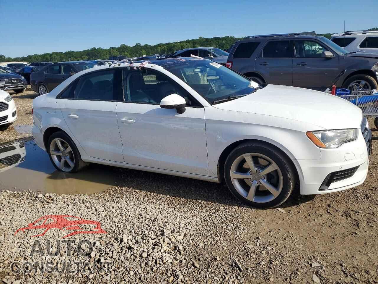 AUDI A3 2016 - WAUA7GFF7G1002995