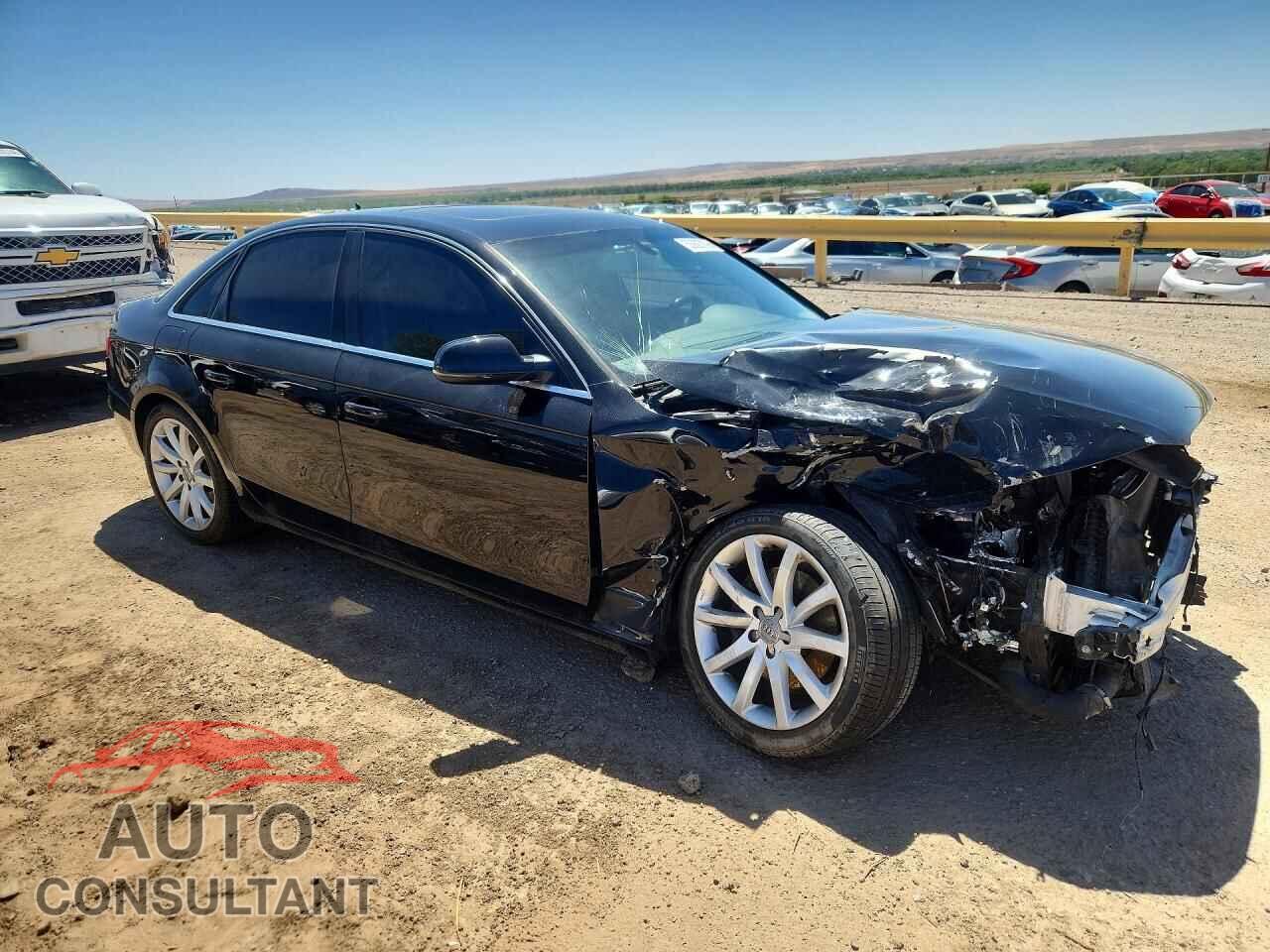 AUDI A4 2013 - WAUHFAFL6DN016136