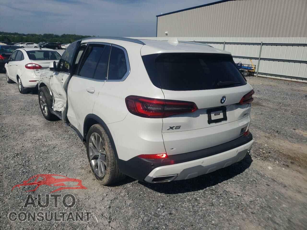 BMW X5 2020 - 5UXCR4C08LLE30854