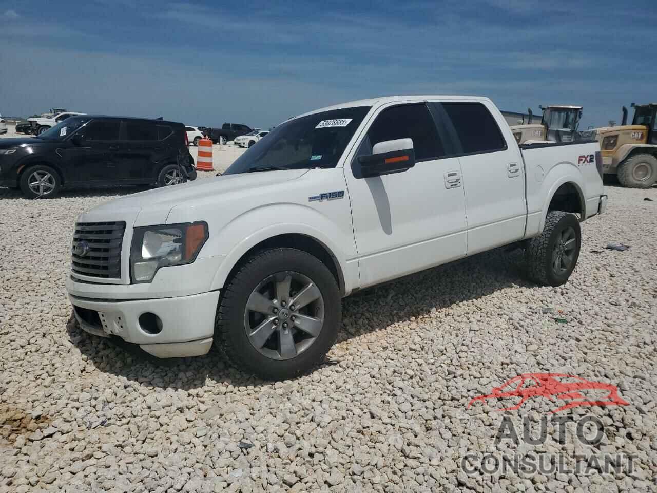 FORD F-150 2012 - 1FTFW1CF0CKE31624