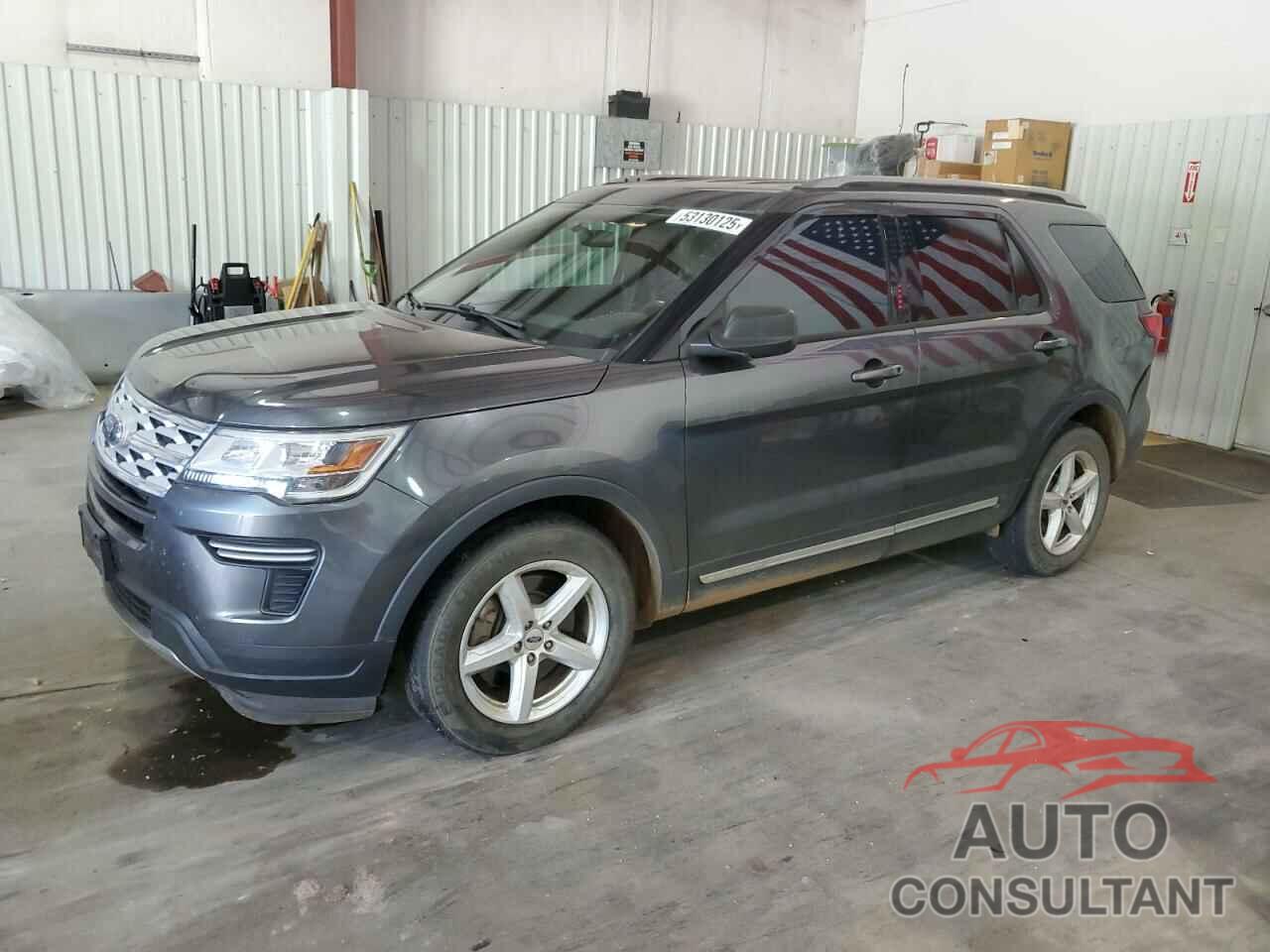 FORD EXPLORER 2019 - 1FM5K7D89KGA40012