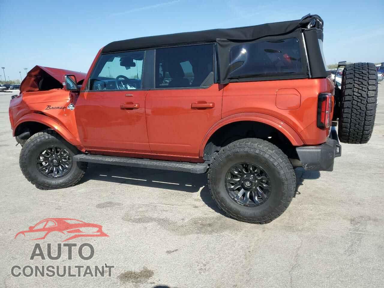 FORD BRONCO 2023 - 1FMEE5DP9PLB54366