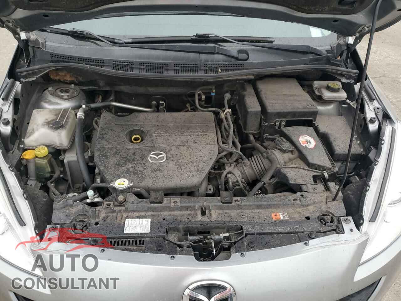 MAZDA 5 2014 - JM1CW2BL4E0177799