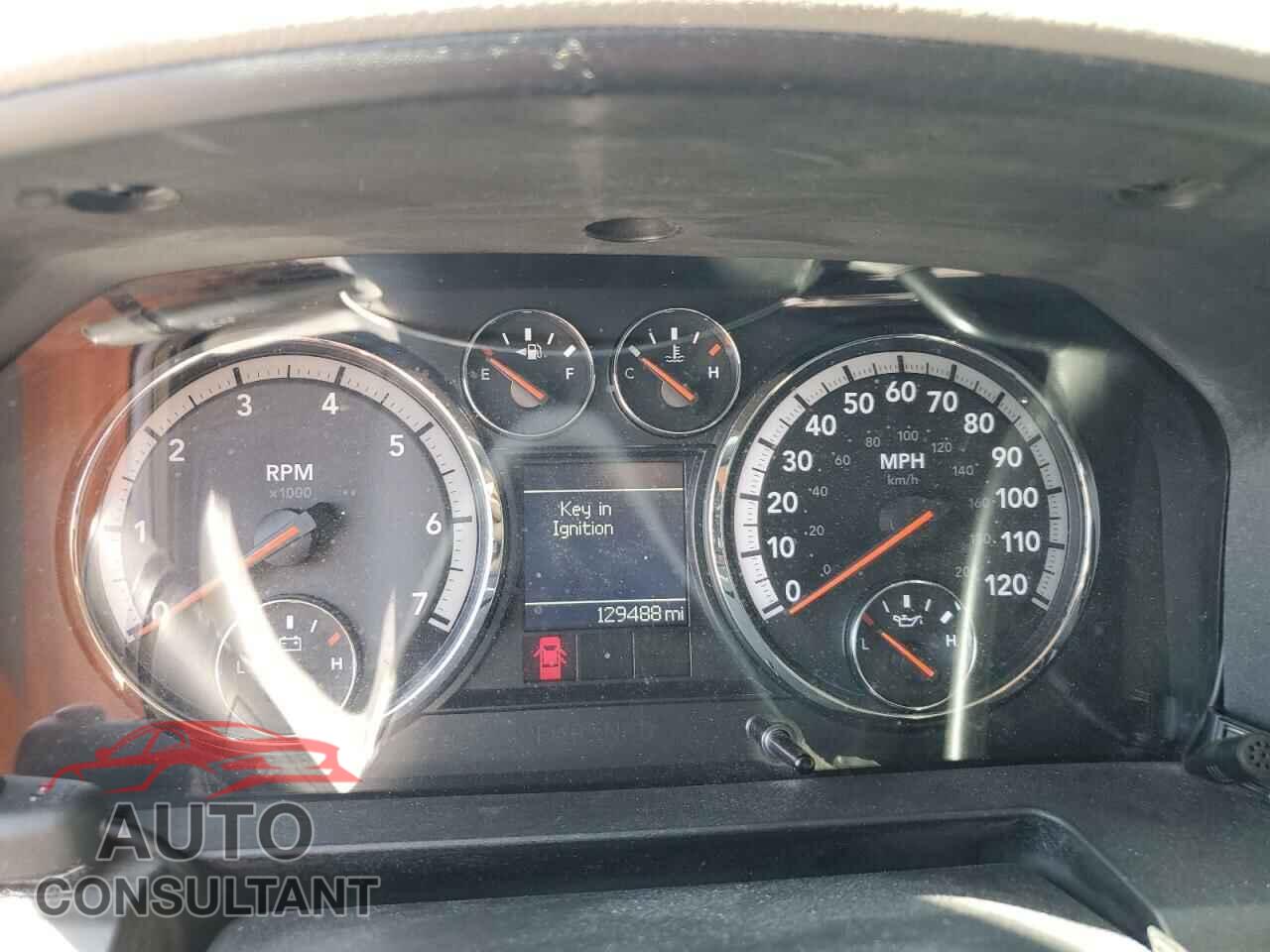 DODGE RAM 1500 2012 - 1C6RD7FT7CS260739