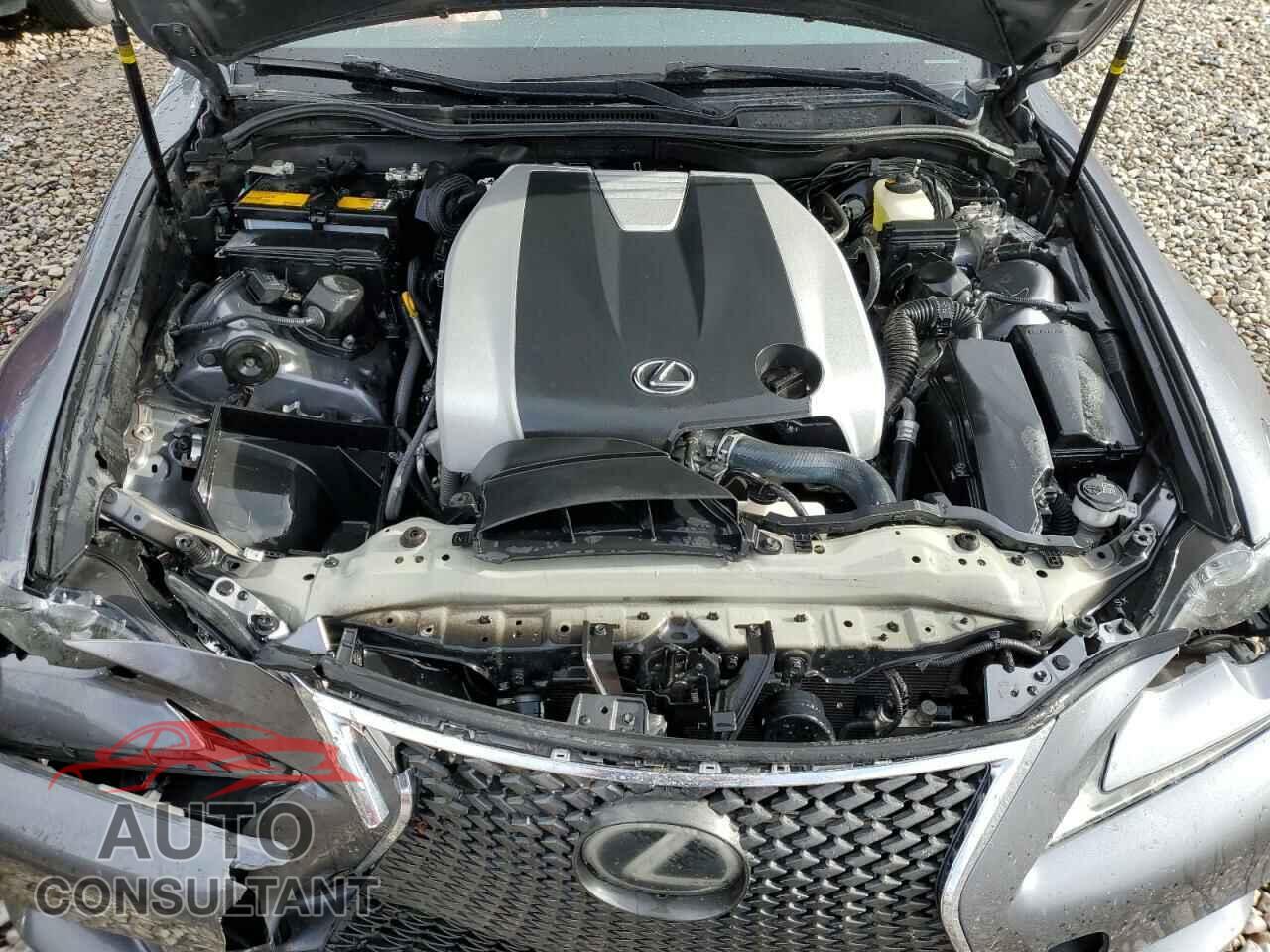 LEXUS IS 2016 - JTHCE1D23G5010341