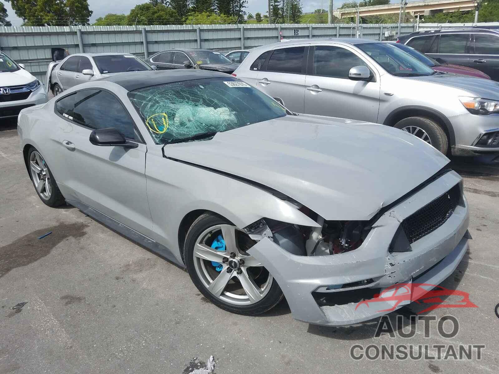 FORD MUSTANG 2016 - 1FA6P8THXG5265534