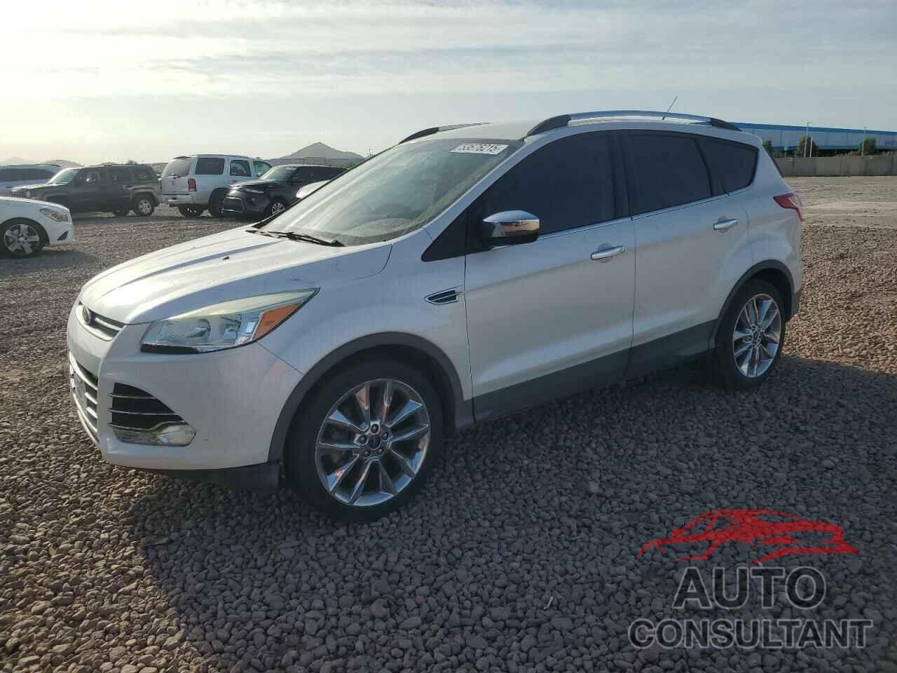FORD ESCAPE 2015 - 1FMCU0G94FUC05310