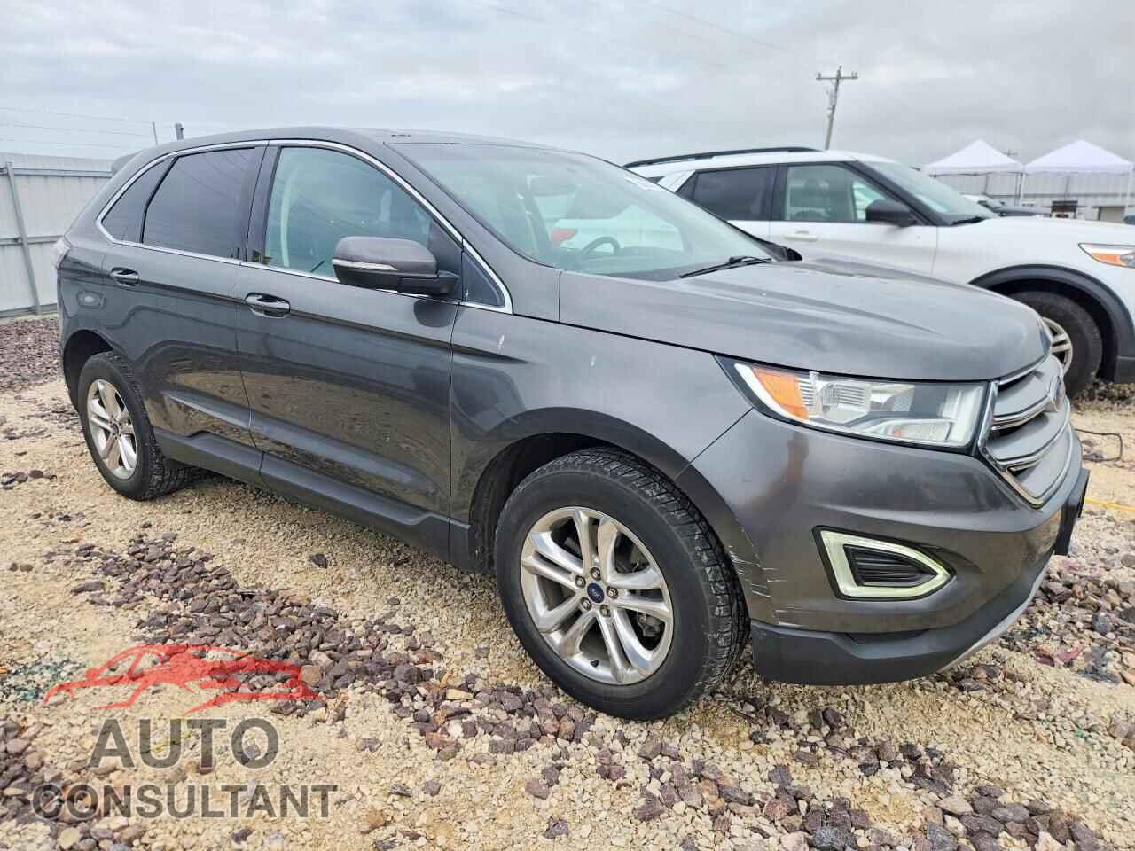 FORD EDGE 2015 - 2FMPK4J89FBC24021