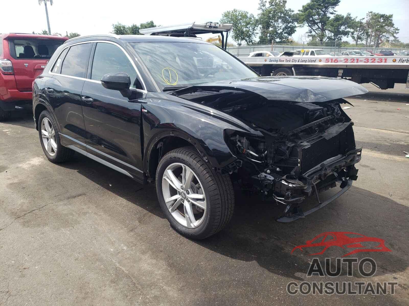 AUDI Q3 2020 - WA1EECF33L1036977