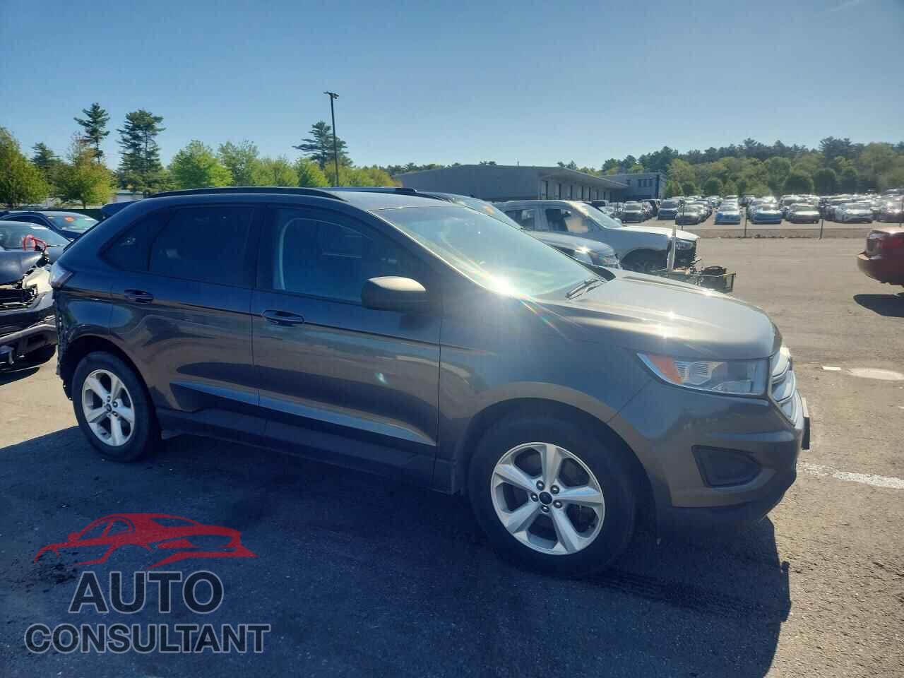 FORD EDGE 2016 - 2FMPK4G92GBB16809
