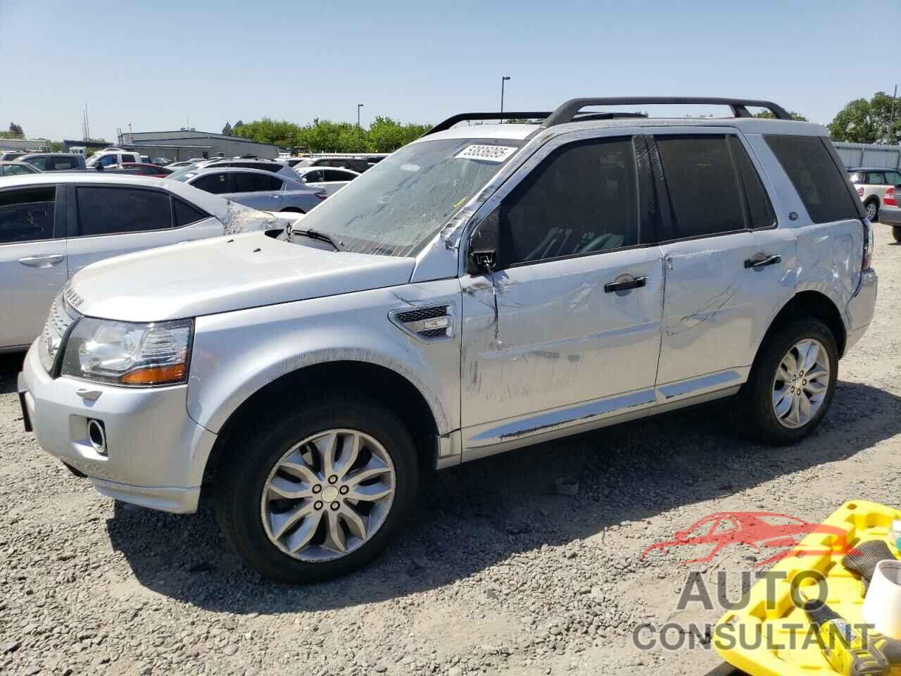 LAND ROVER LR2 2014 - SALFR2BG5EH412499