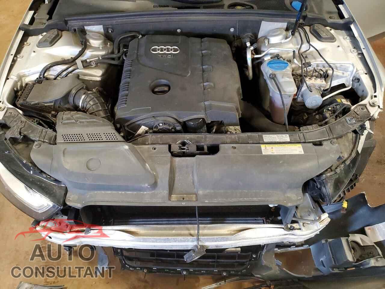 AUDI A4 2013 - WAUFFAFL0DN042836