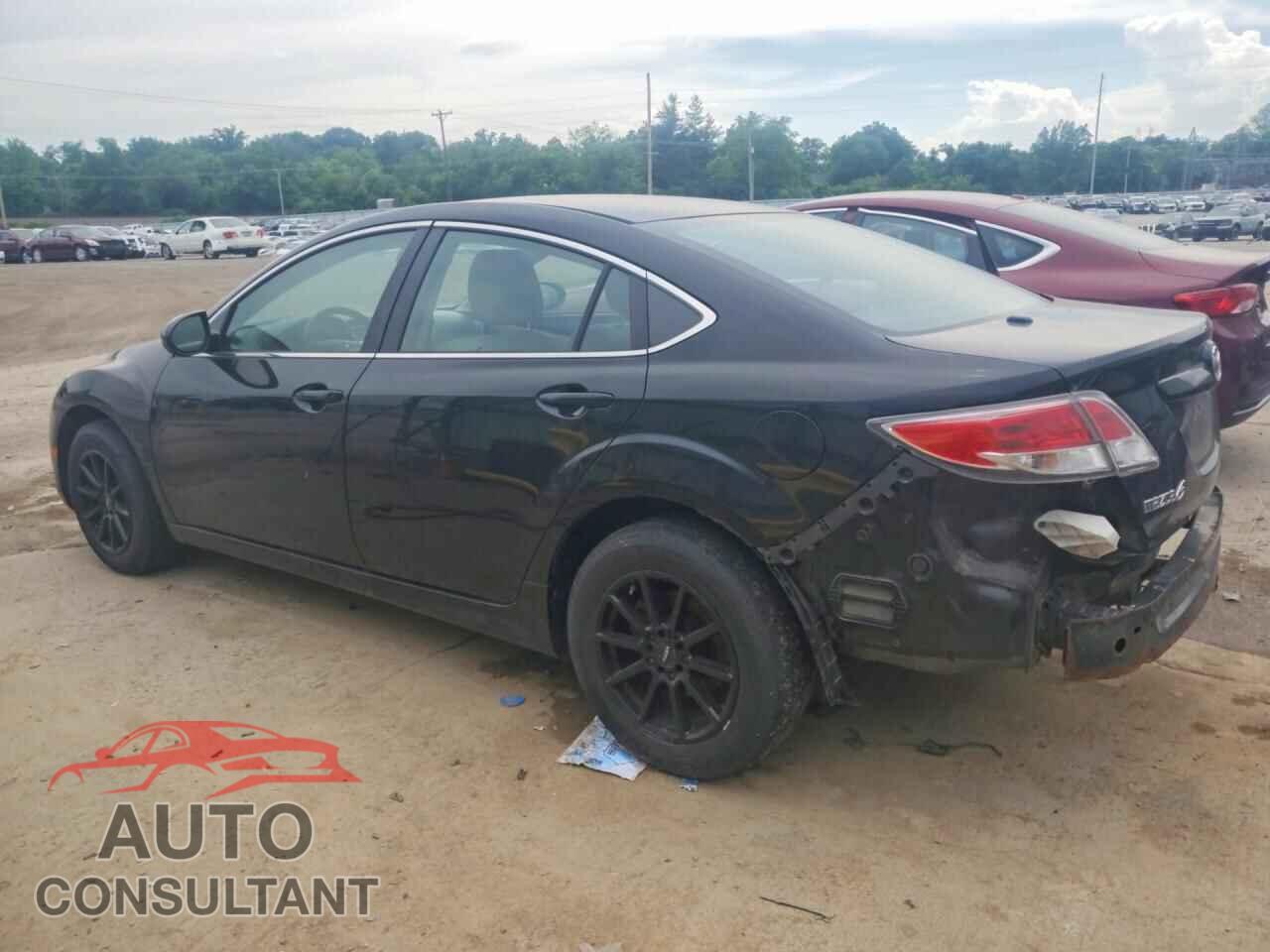 MAZDA 6 2012 - 1YVHZ8BH6C5M00592