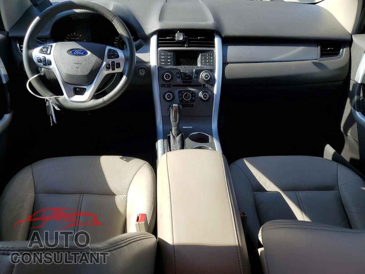 FORD EDGE 2013 - 2FMDK3JC3DBB26228