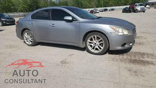 NISSAN MAXIMA 2009 - 1N4AA51E29C824673