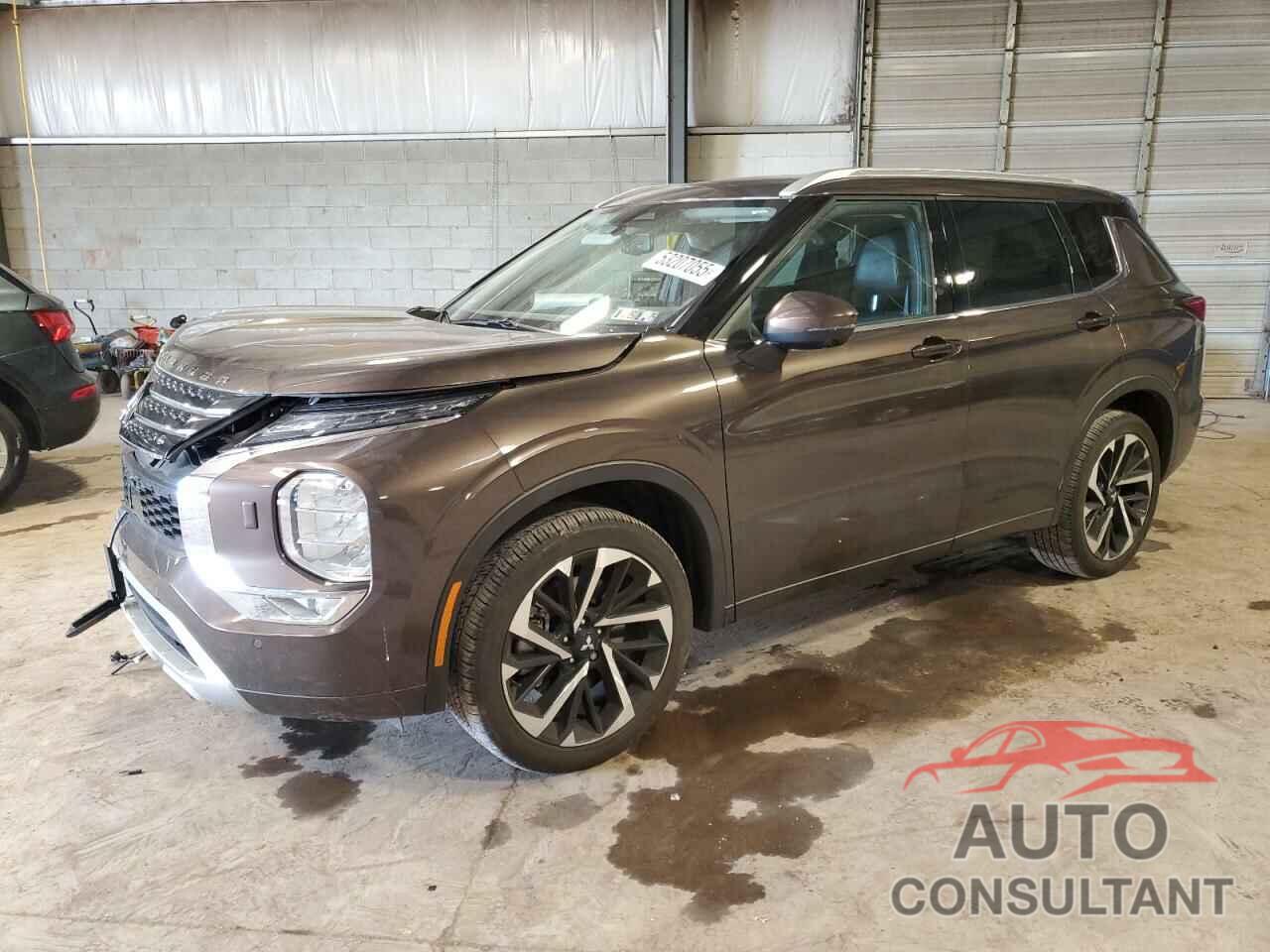 MITSUBISHI OUTLANDER 2023 - JA4J4VA82PZ024021