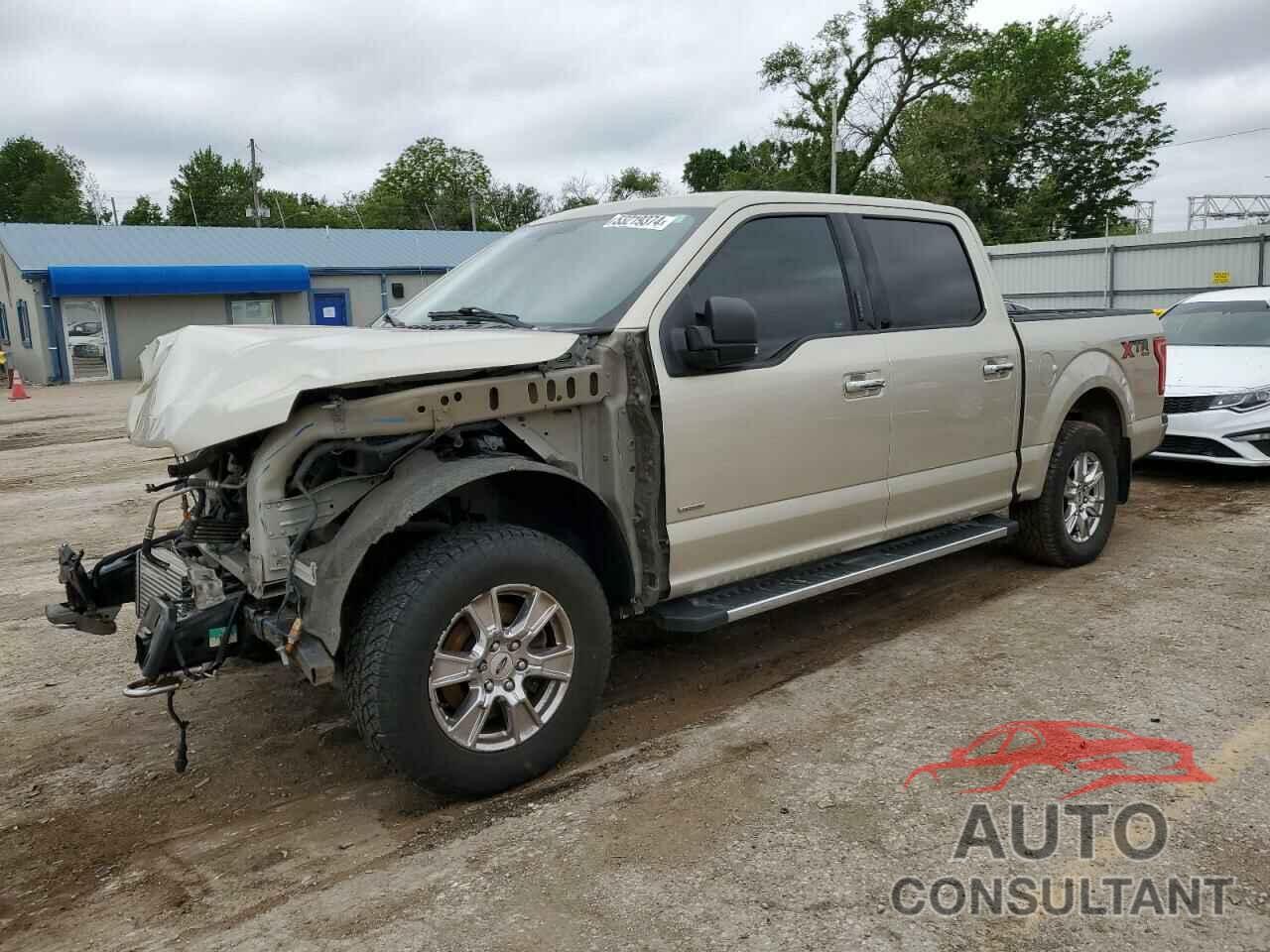 FORD F-150 2017 - 1FTEW1EP3HFA77874