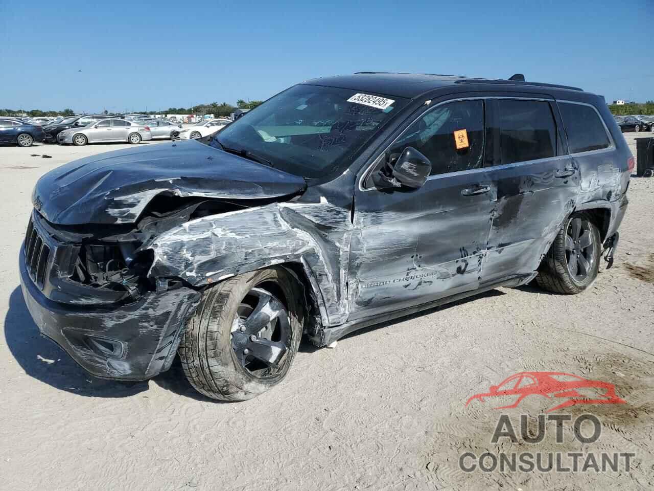 JEEP GRAND CHER 2015 - 1C4RJEAG5FC143983
