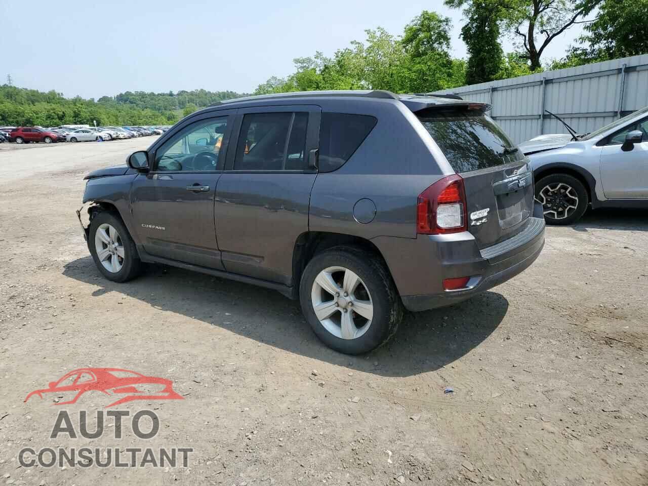JEEP COMPASS 2016 - 1C4NJDEB7GD637796