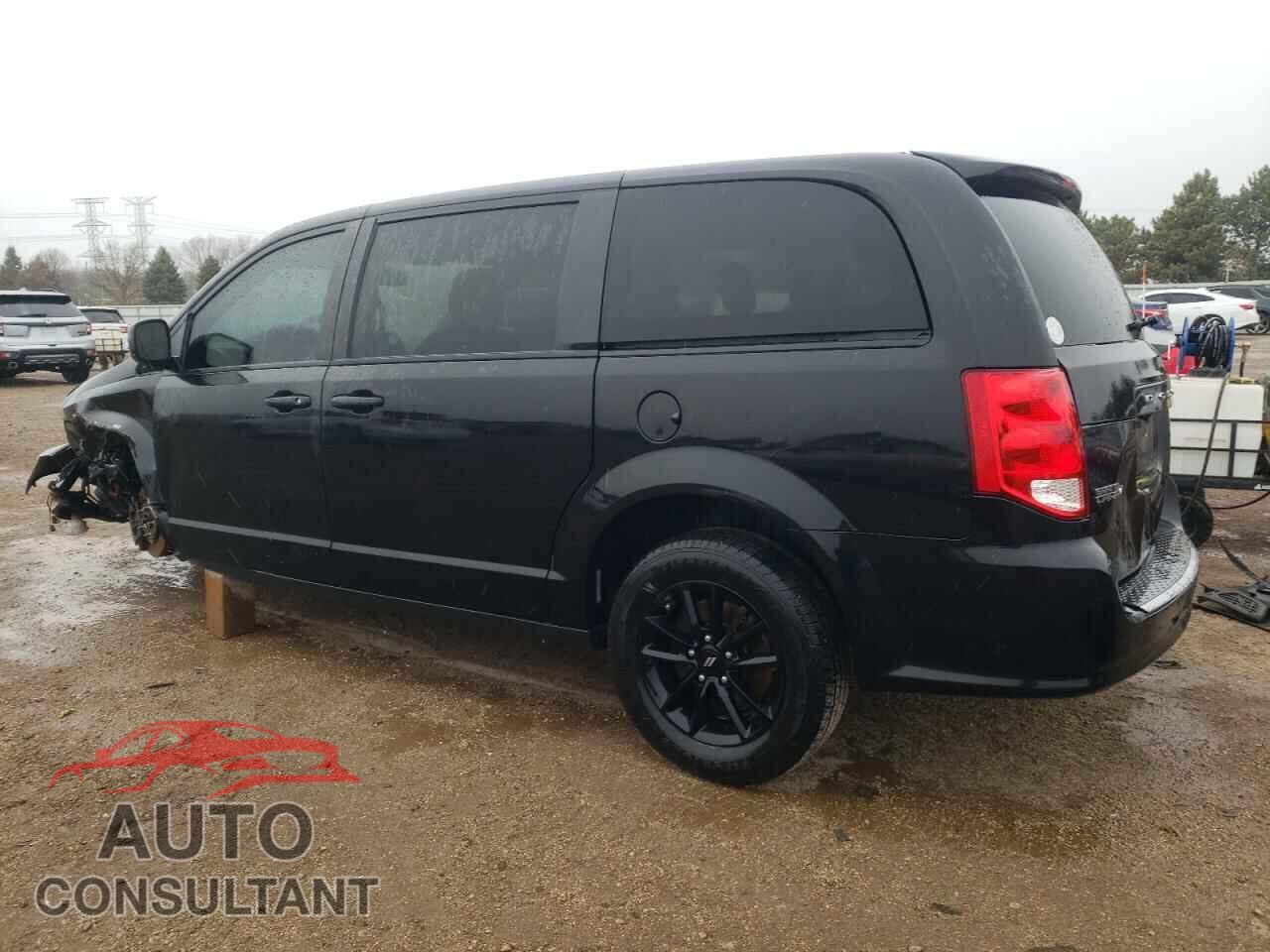 DODGE CARAVAN 2019 - 2C4RDGEG1KR747285