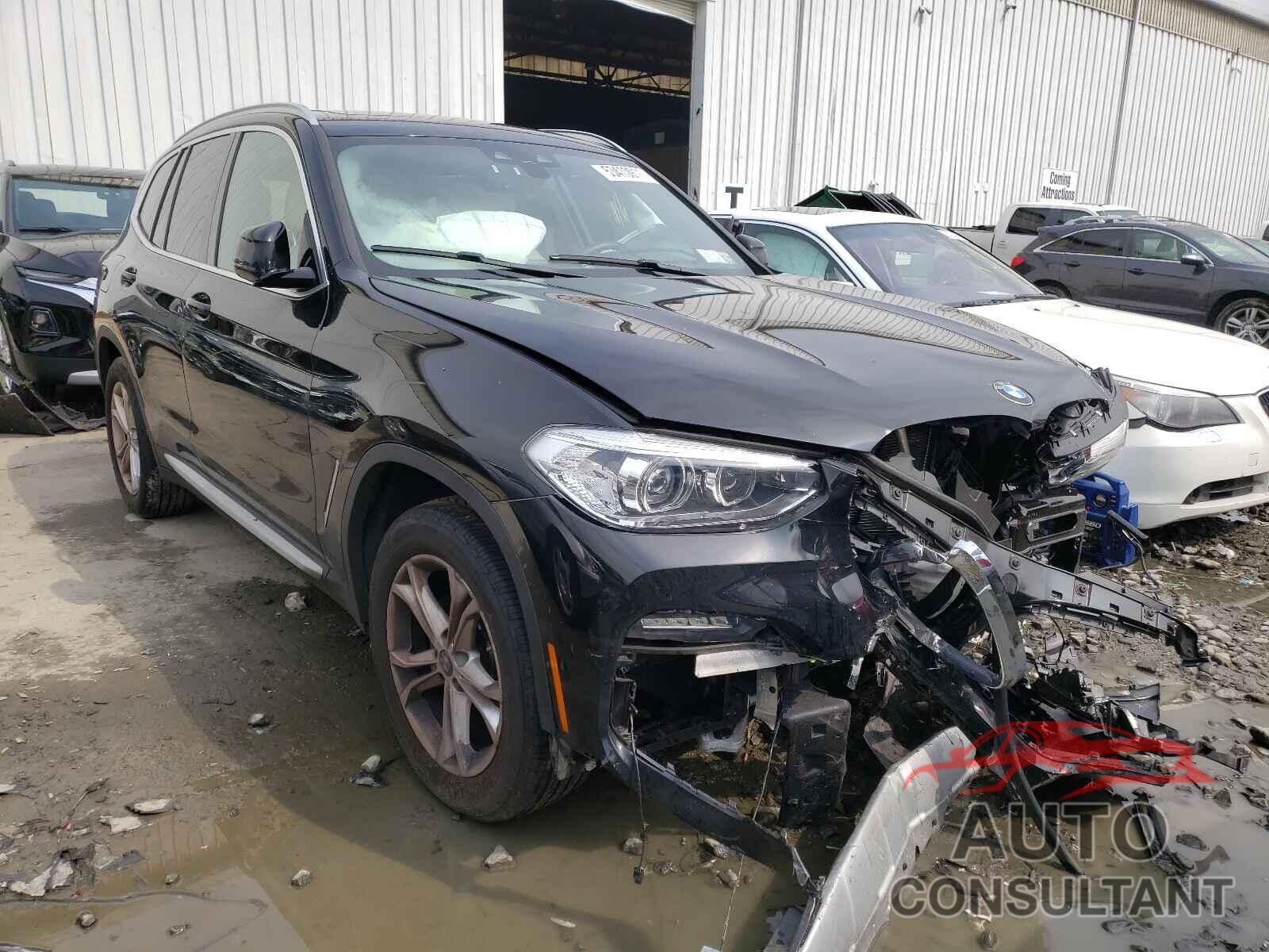 BMW X3 2021 - 5UXTY5C05M9F18204