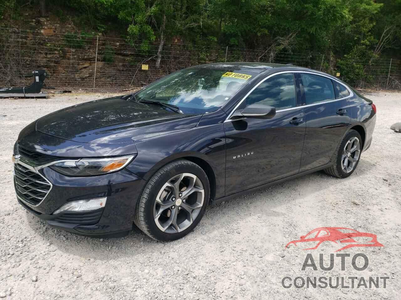 CHEVROLET MALIBU 2023 - 1G1ZD5ST1PF201521