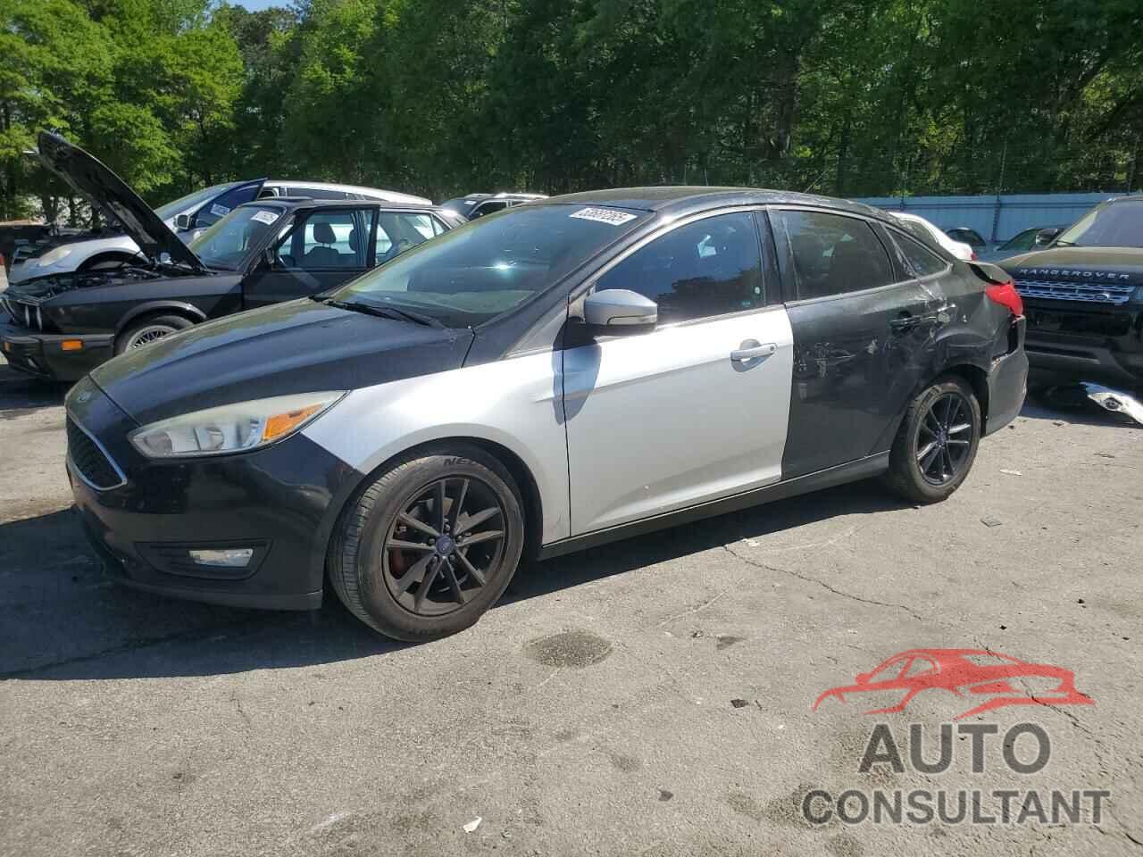 FORD FOCUS 2015 - 1FADP3F24FL206300