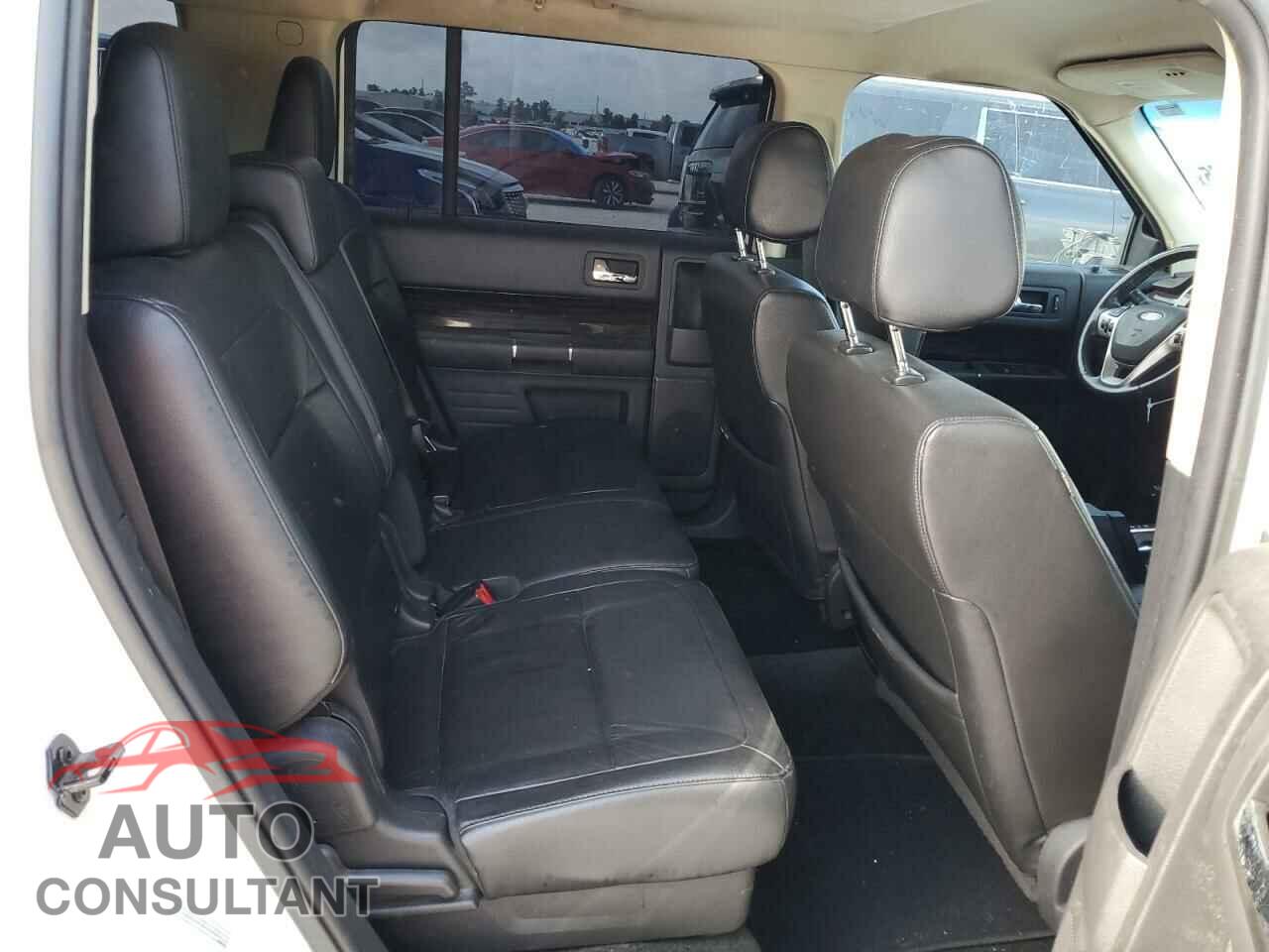 FORD FLEX 2018 - 2FMGK5C8XJBA04575