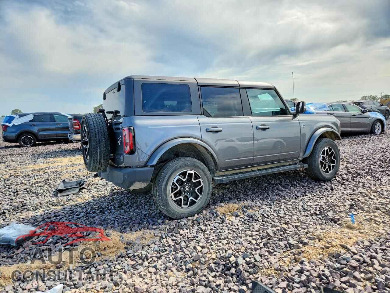 FORD BRONCO 2023 - 1FMEE5DP6PLC06830