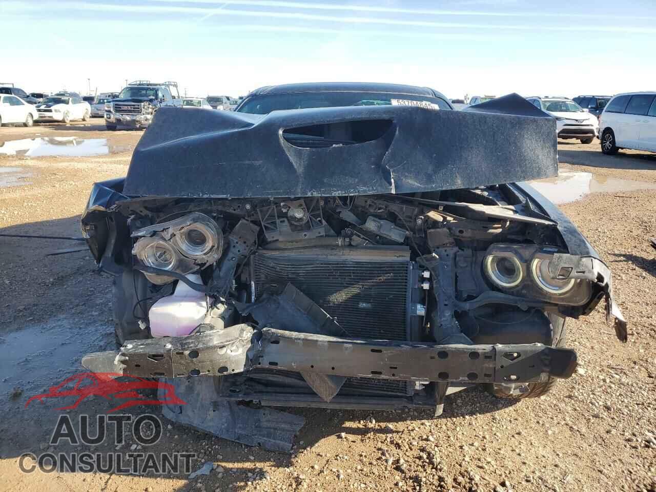 DODGE CHALLENGER 2022 - 2C3CDZKG6NH149391