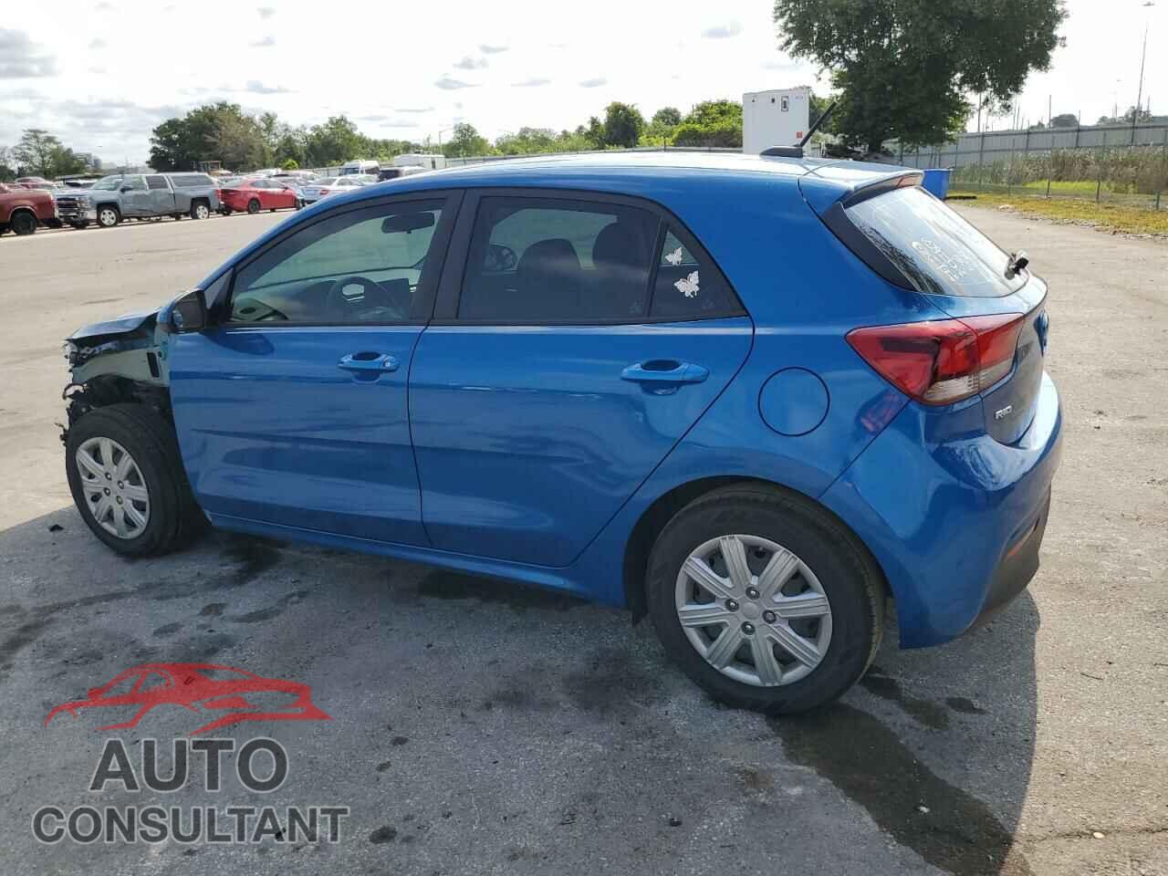 KIA RIO 2021 - 3KPA25AD2ME413385