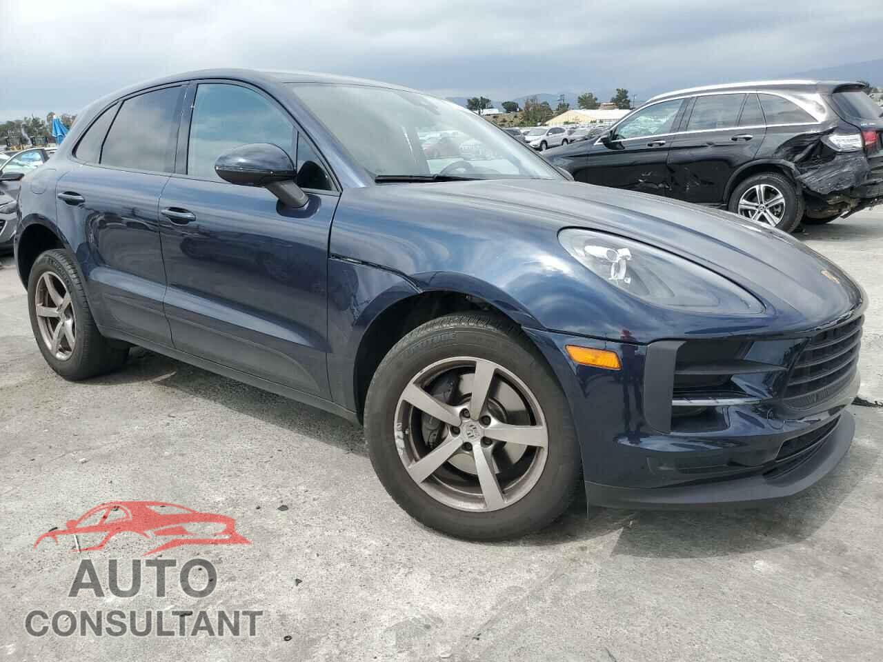 PORSCHE MACAN 2020 - WP1AA2A57LLB13243