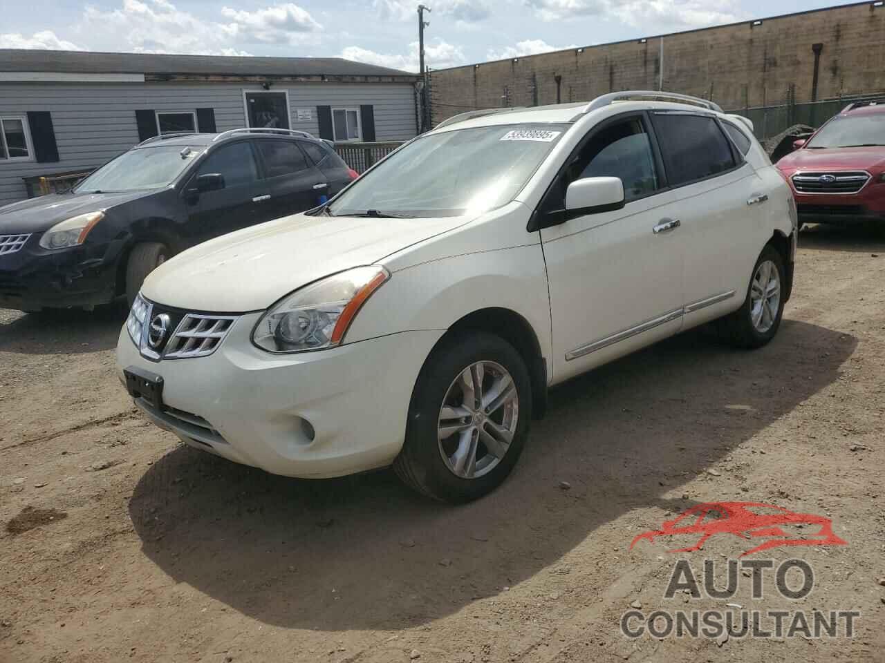 NISSAN ROGUE 2013 - JN8AS5MV5DW121129