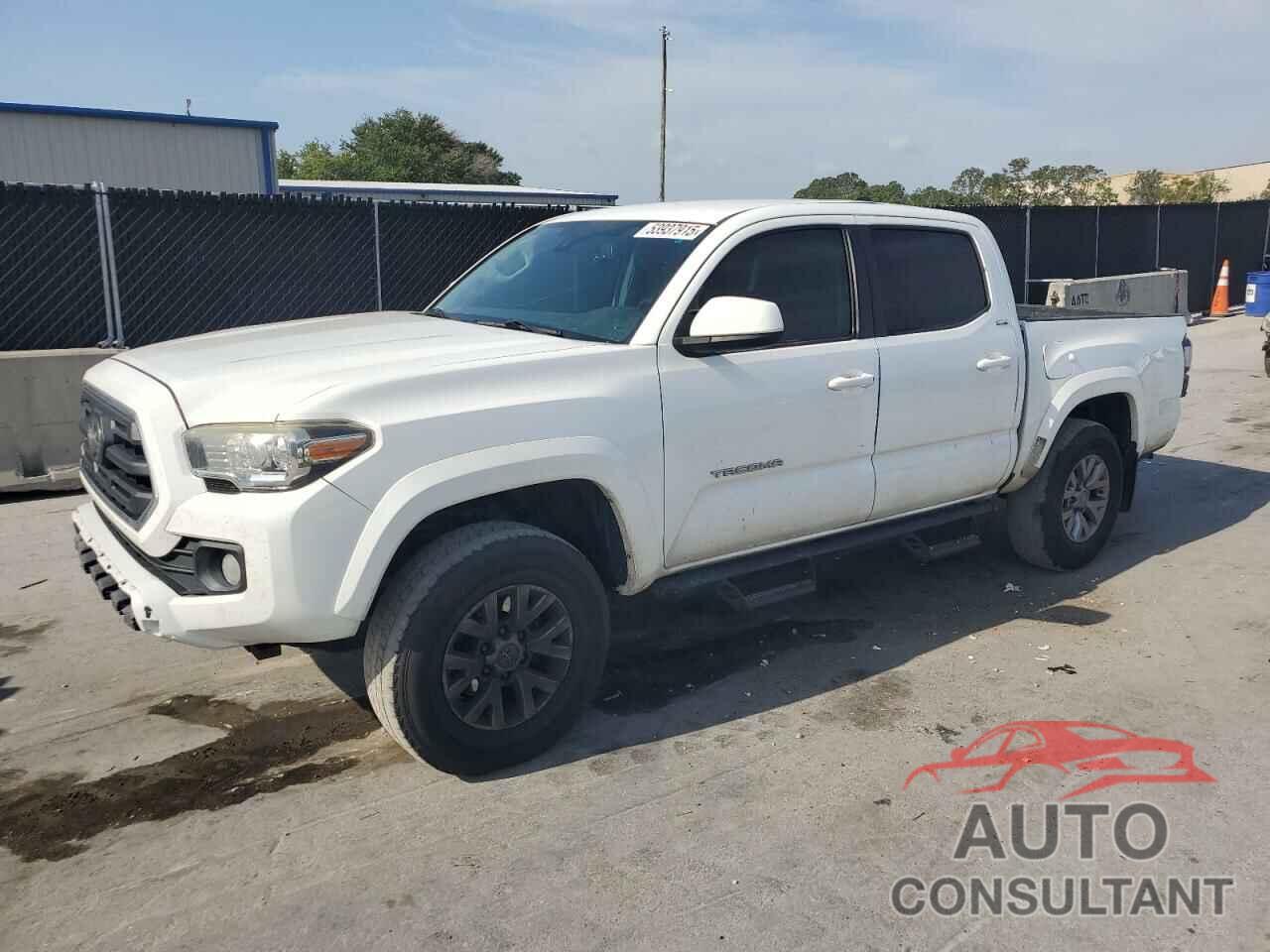 TOYOTA TACOMA 2018 - 5TFCZ5AN0JX156834