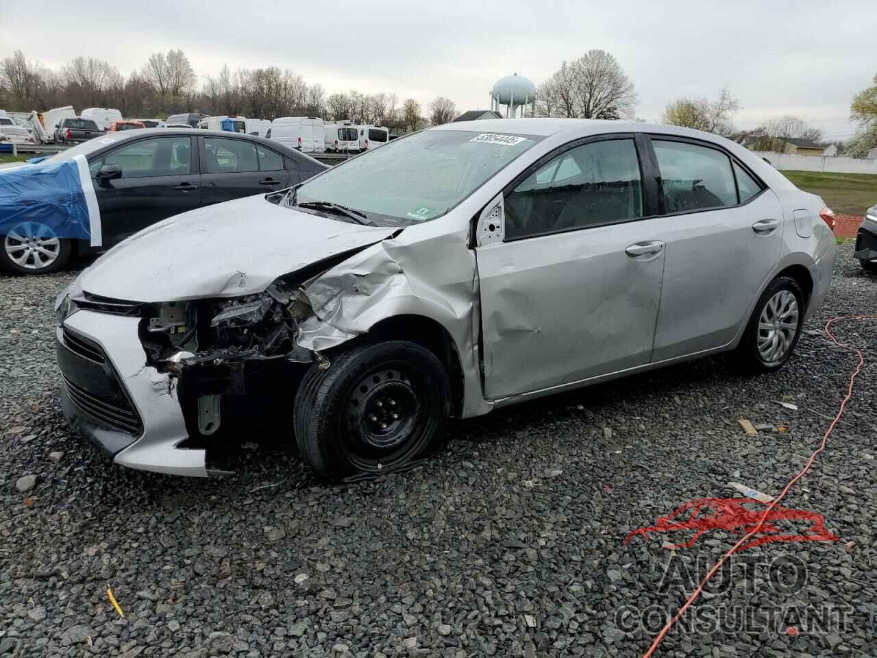 TOYOTA COROLLA 2018 - 2T1BURHE7JC095939