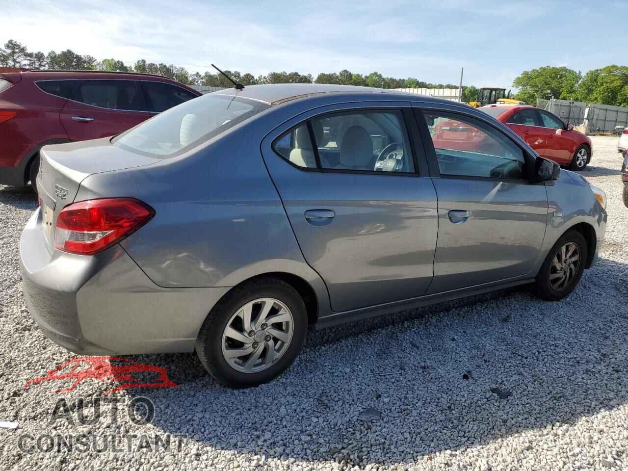 MITSUBISHI MIRAGE 2019 - ML32F3FJ5KHF17085