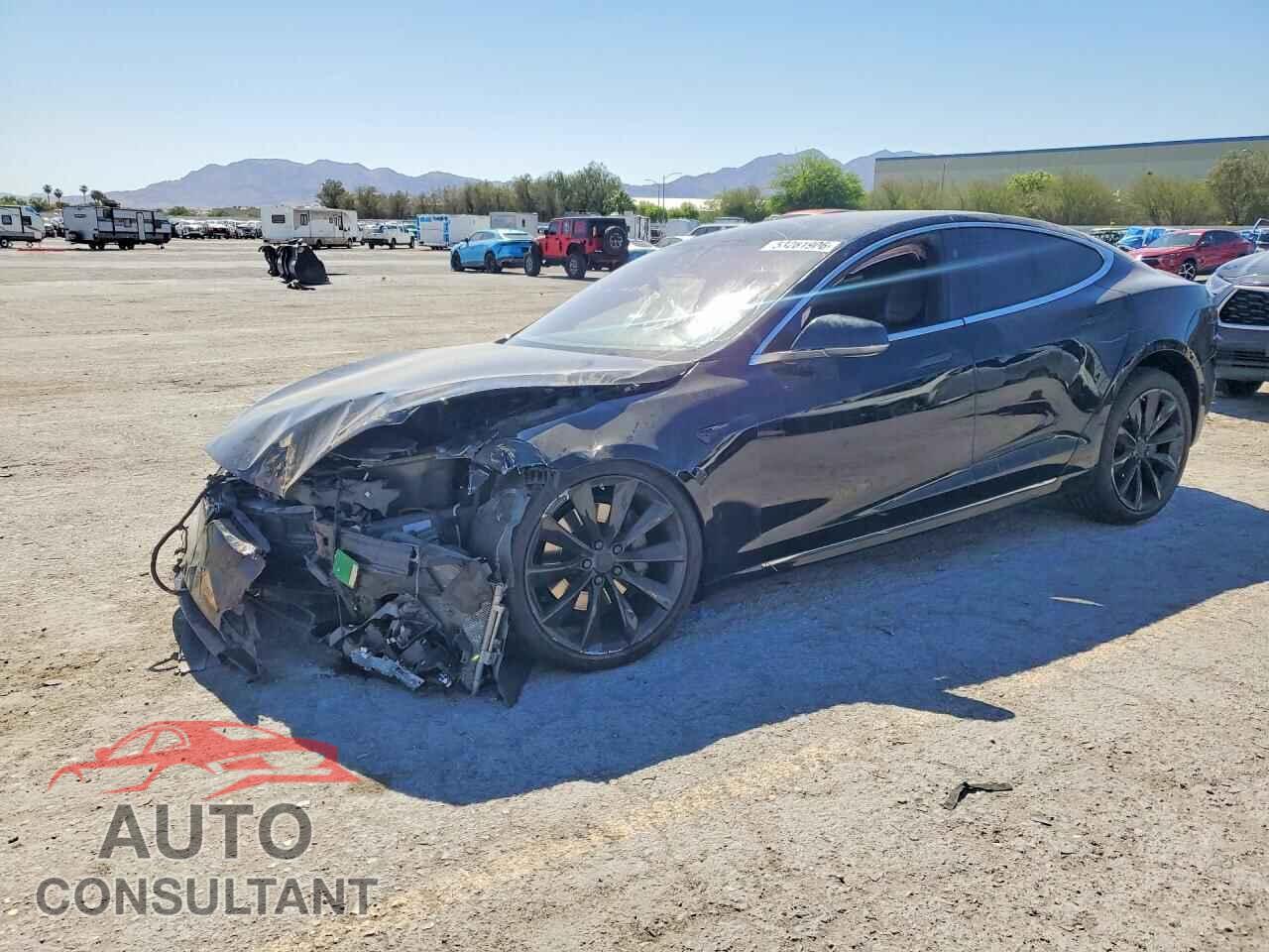 TESLA MODEL S 2018 - 5YJSA1E27JF280959