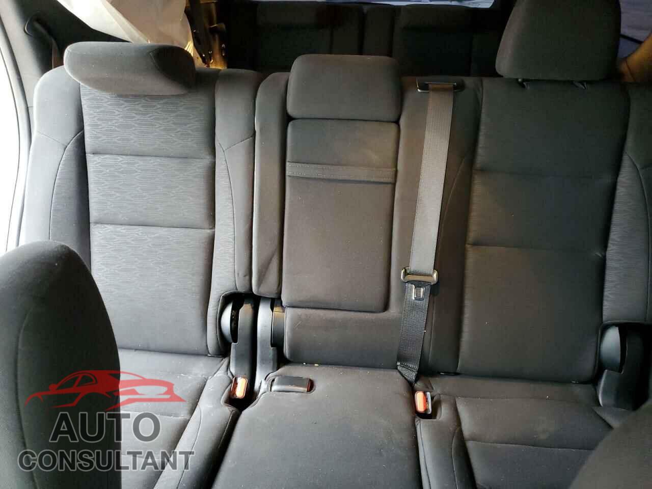 DODGE DURANGO 2022 - 1C4RDJAG0NC129861