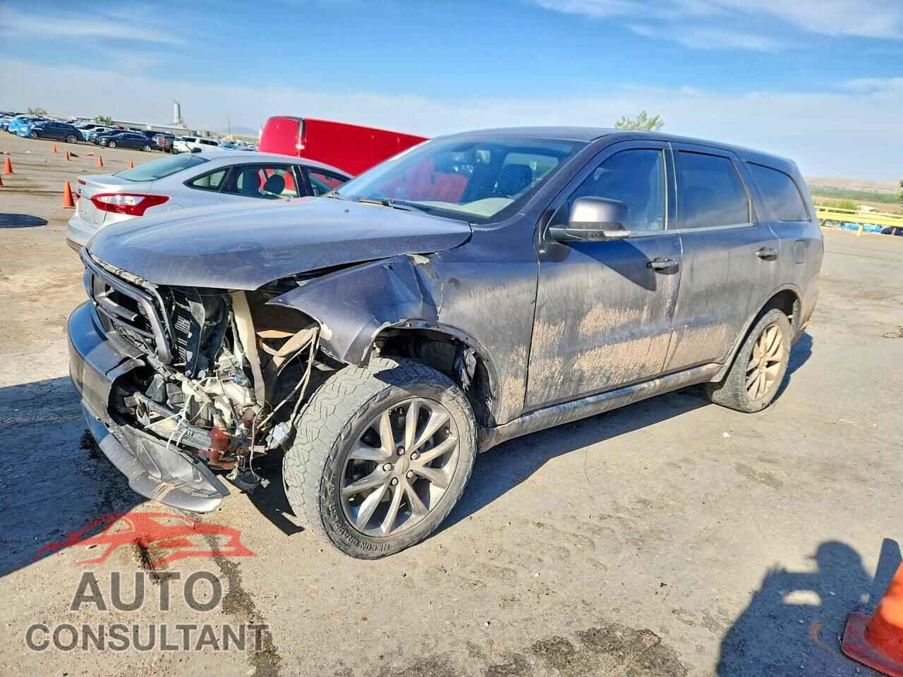 DODGE DURANGO 2014 - 1C4SDJCT3EC419572