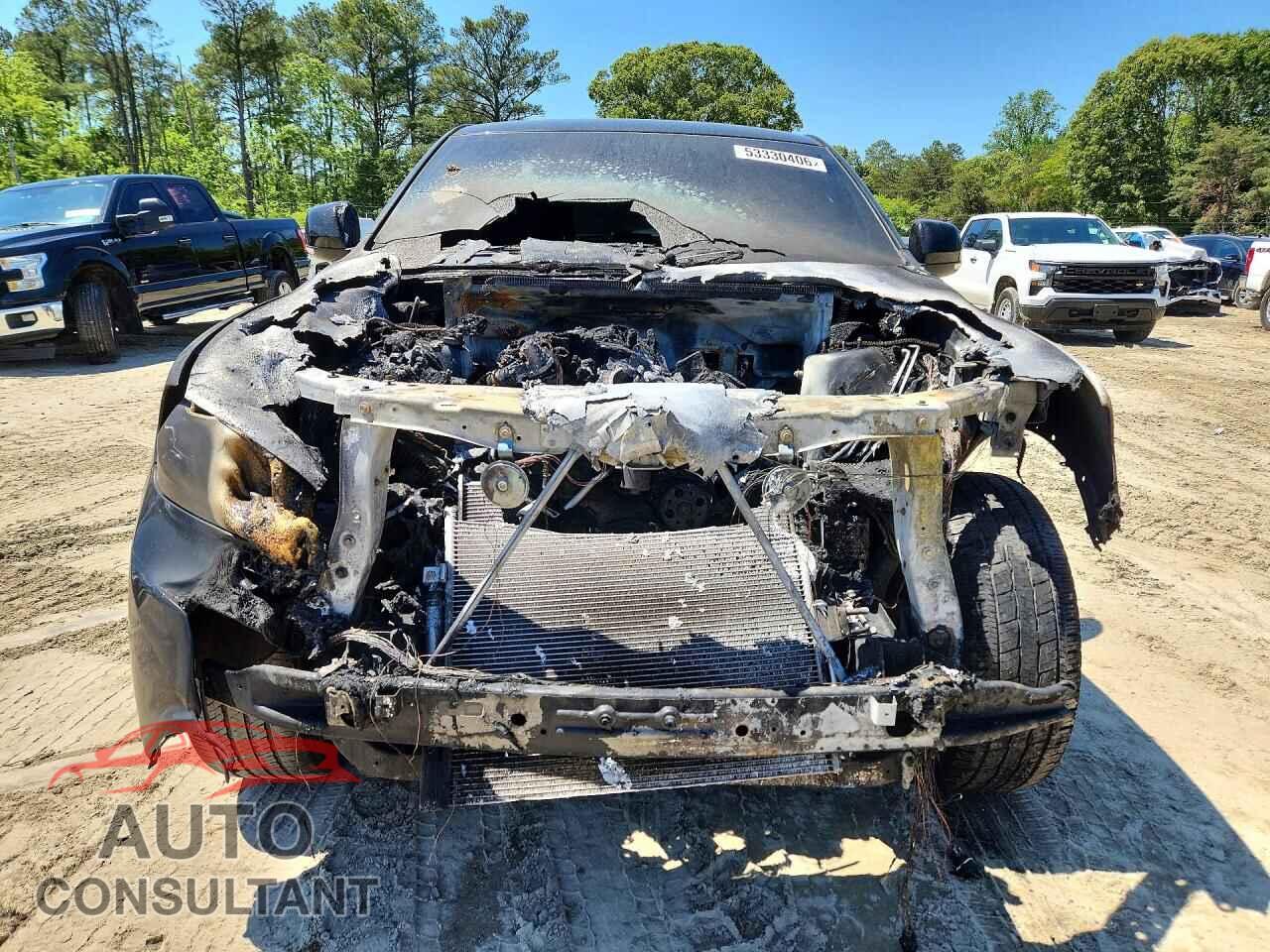 DODGE DURANGO 2017 - 1C4RDJDG9HC677342