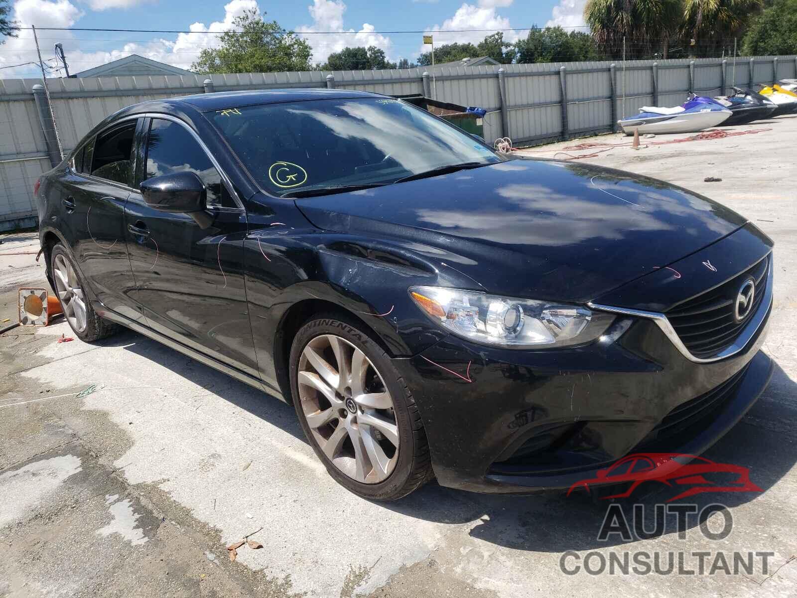 MAZDA 6 2017 - JM1GL1V57H1146238