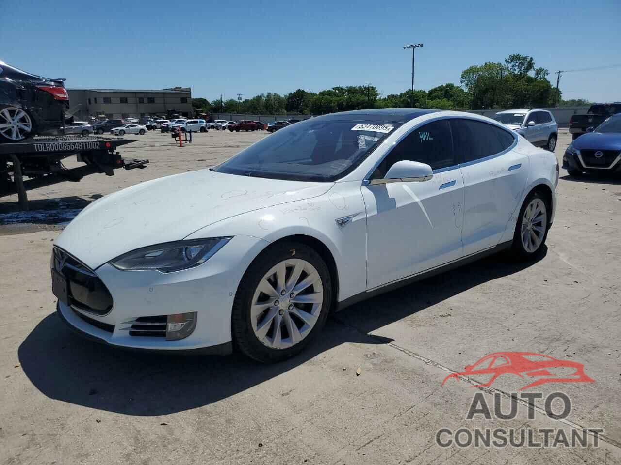 TESLA MODEL S 2016 - 5YJSA1E11GF136081