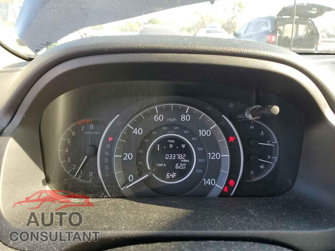 HONDA CRV 2015 - 2HKRM3H50FH518506